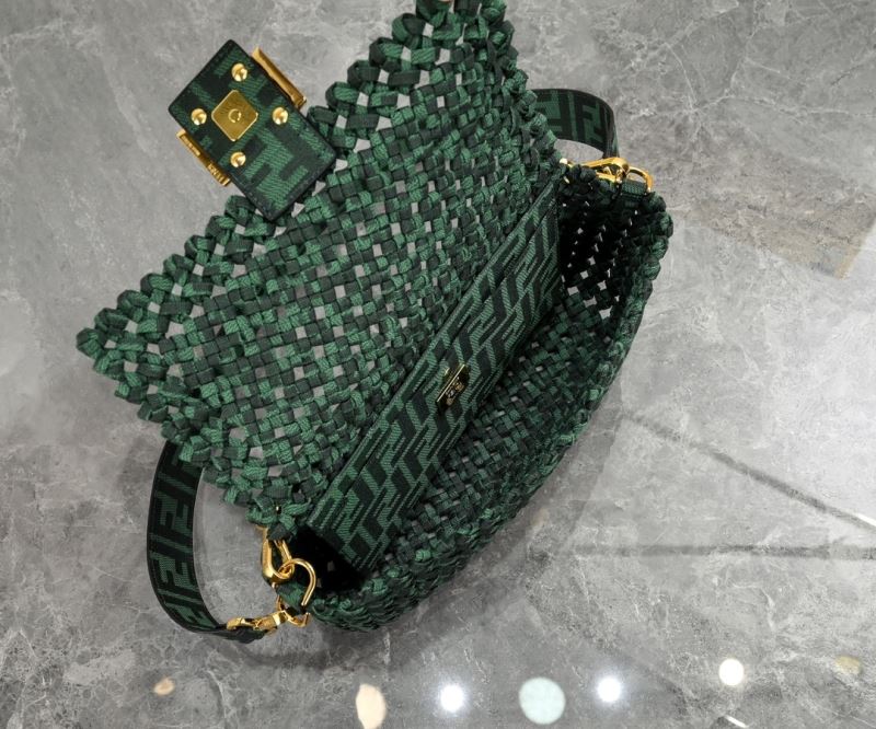 F**di baguette bags